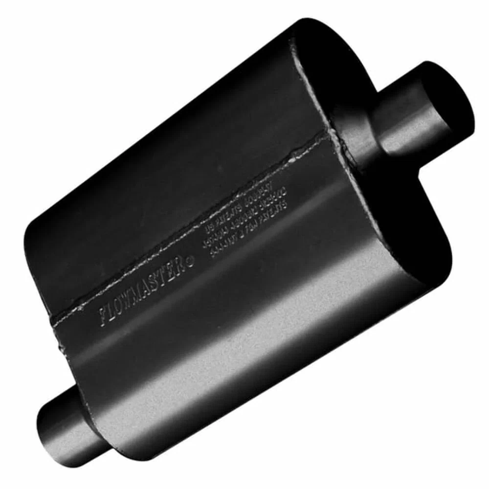 2001-2010 Ford Fairlane Performance Muffler Flowmaster Stainless Steel